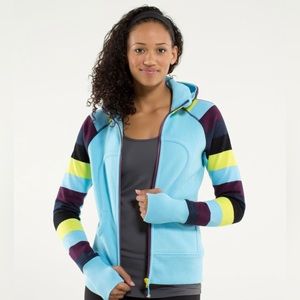 Lululemon scuba hoodie